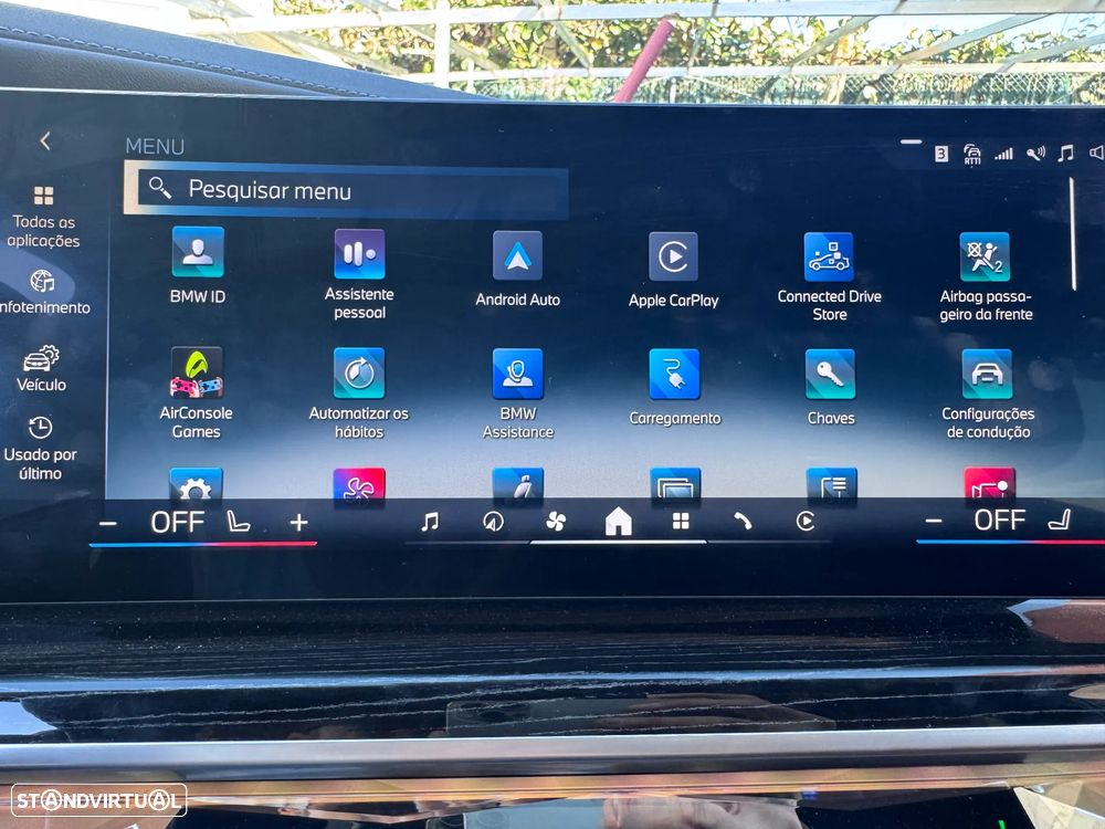 BMW i7 xDrive60 Pack Desportivo M Pro - 22