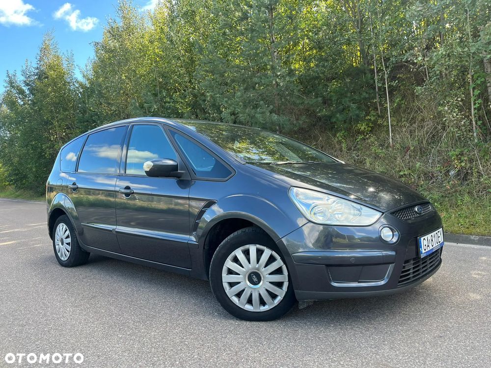 Ford S-Max 1.8 TDCi Gold X - 1