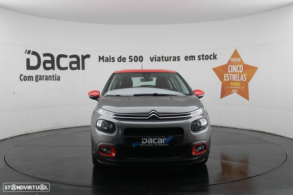 Citroën C3 1.2 PureTech Feel - 3