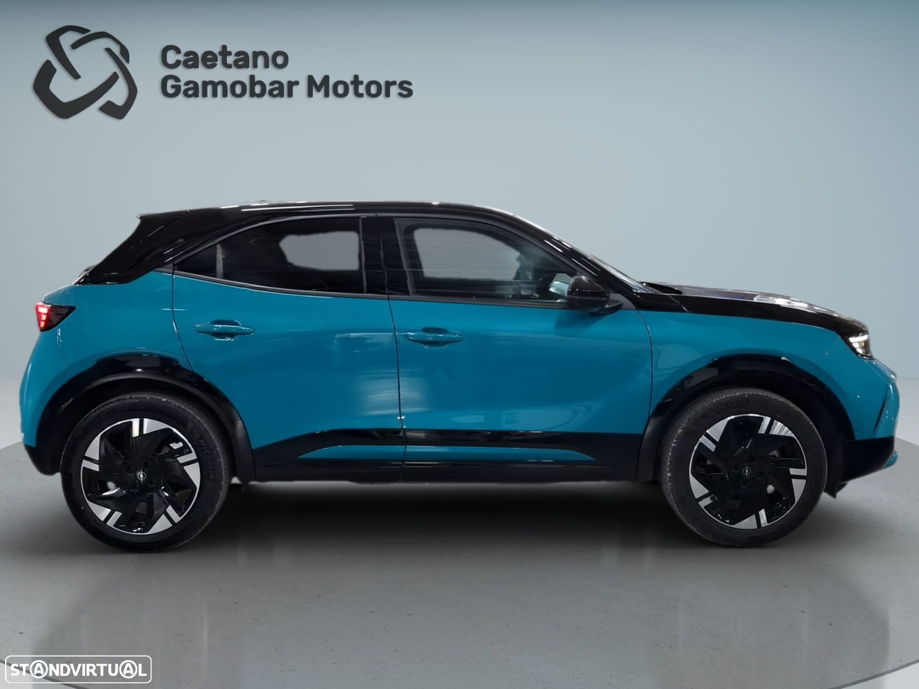 Opel Mokka 54 kWh GS - 5