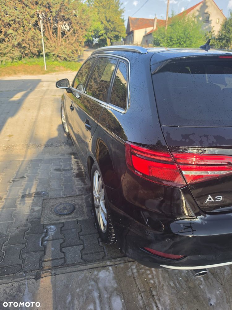 Audi A3 Sportback 1.6 TDI (clean diesel) S tronic S line Sportpaket - 9