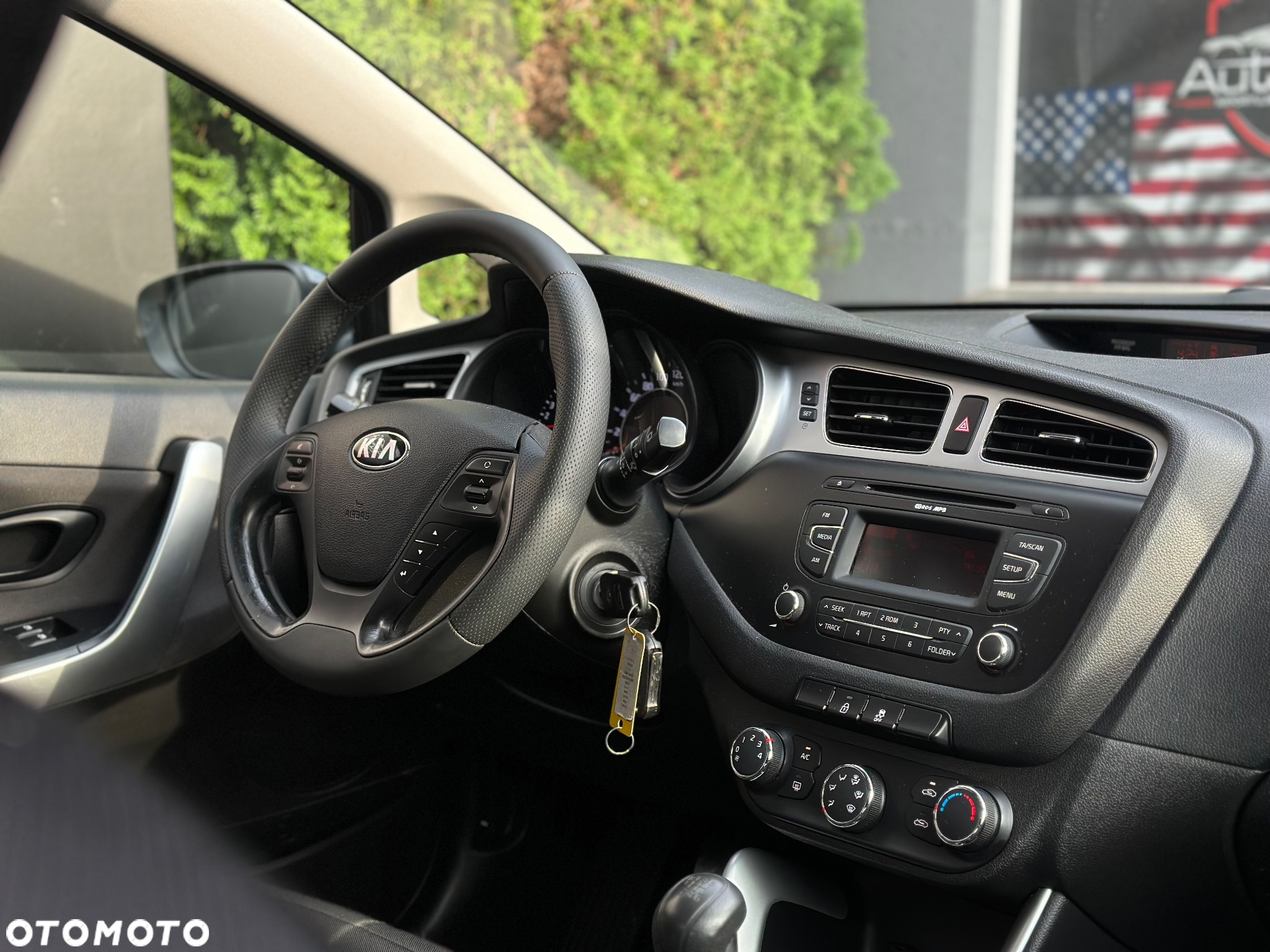 Kia Ceed 1.4 CVVT Attract plus - 19