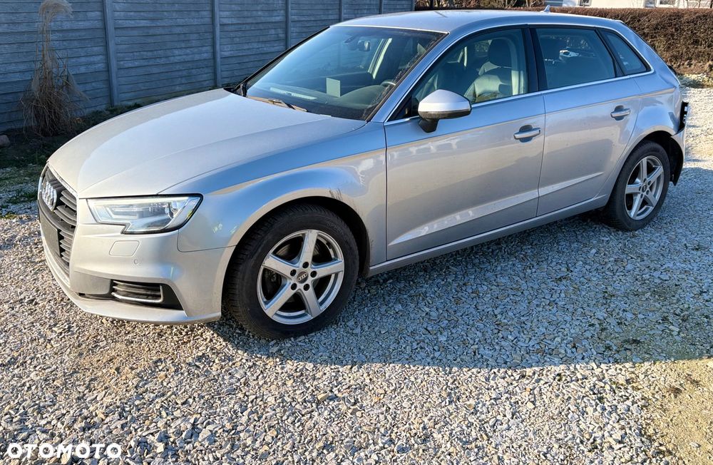 Audi A3 Sportback 1.6 TDI Sport S tronic - 17