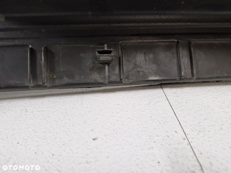 hummer h3 06-10r nakładka zderzaka tylnego zderzak tył oryginał - 9