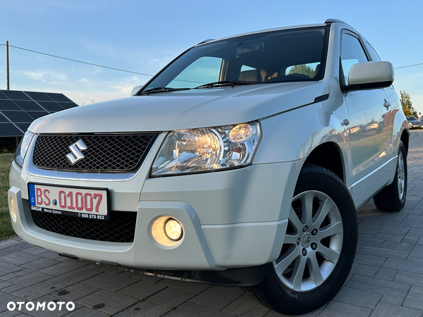 Suzuki Grand Vitara 1.6 De luxe