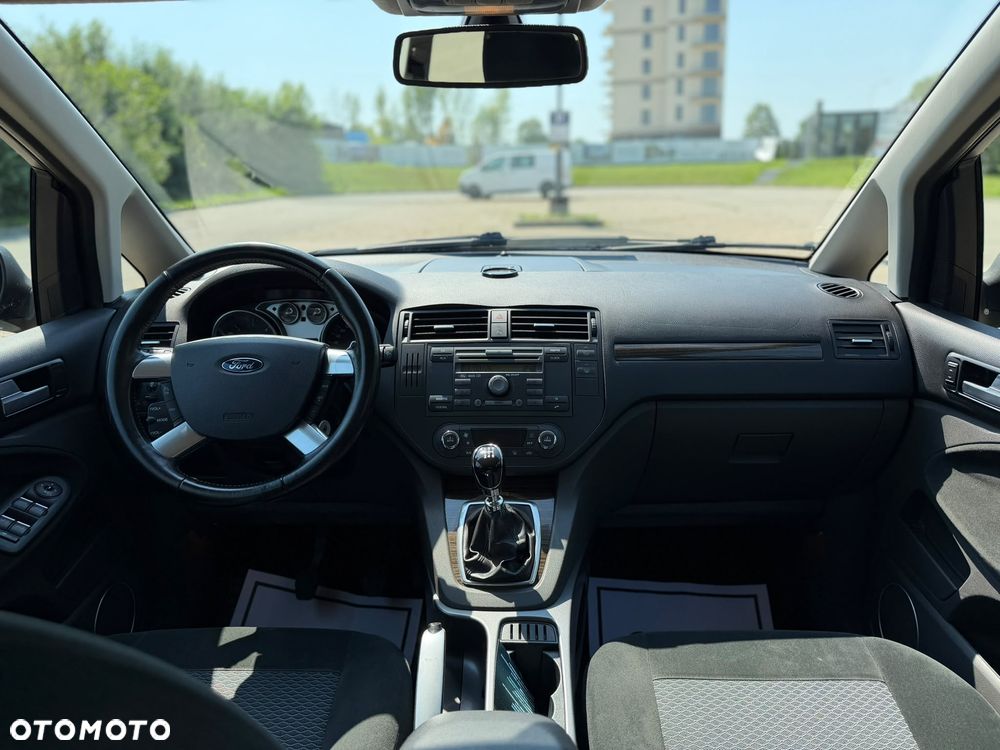 Ford C-MAX 2.0 TDCi DPF Ghia - 12
