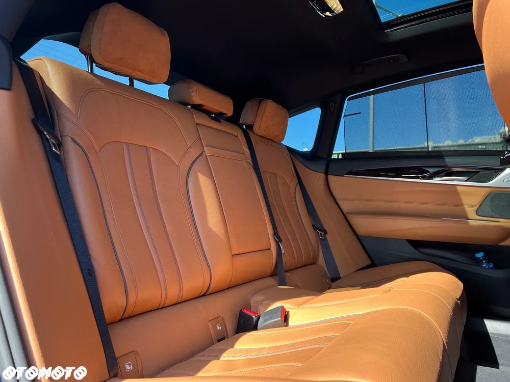 BMW 6GT 630i mHEV Luxury Line - 24