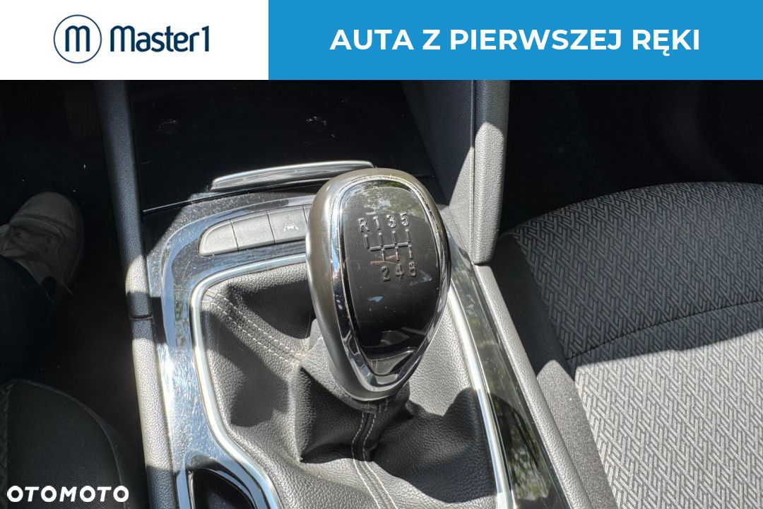 Opel Insignia 2.0 CDTI 4x4 Enjoy S&S - 17