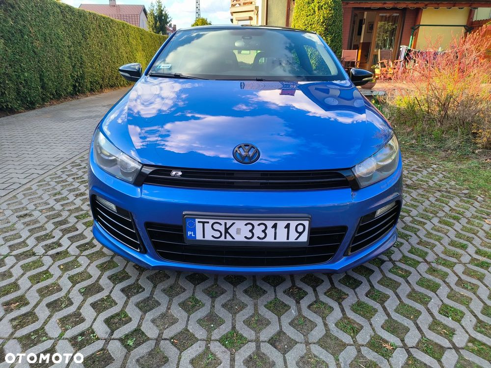 Volkswagen Scirocco 2.0 TSI R - 3