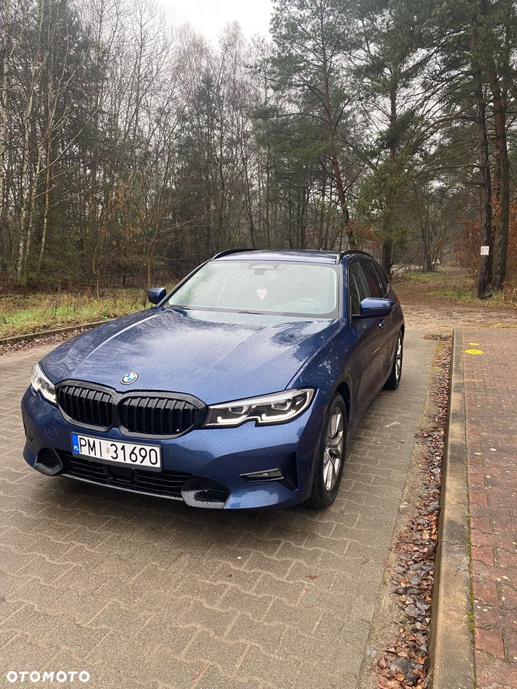 BMW Seria 3 320d Advantage sport - 1