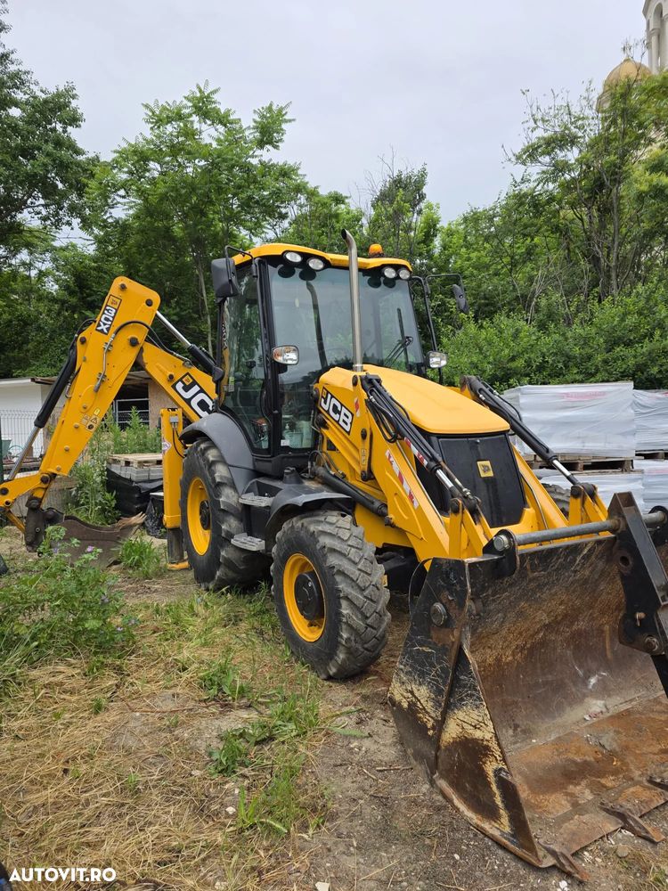 JCB 3 CX 14LFWM - 10