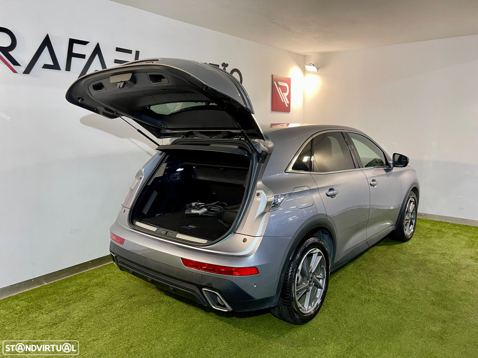 DS DS7 Crossback E-Tense Grand Chic EAT8 - 27