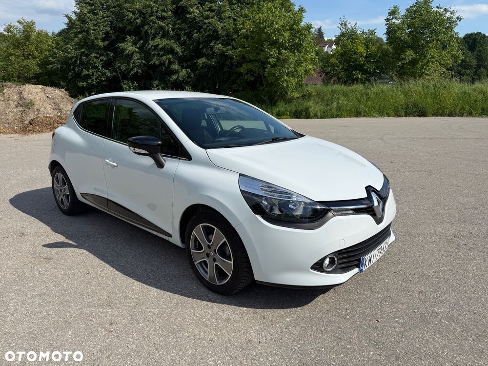Renault Clio 0.9 Energy TCe Intens - 1