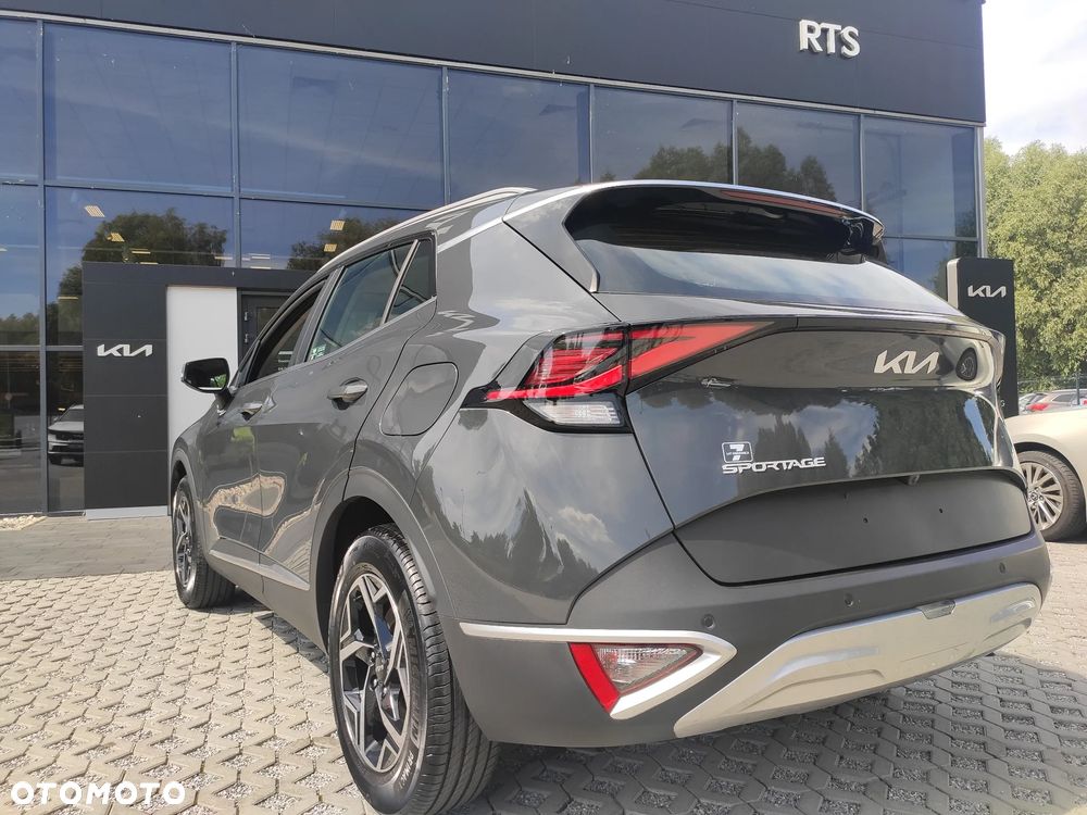 Kia Sportage 1.6 T-GDI M 2WD DCT - 6