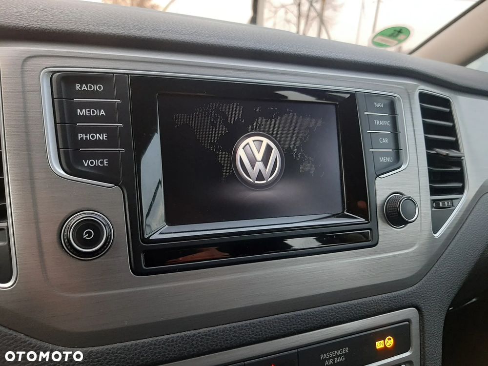 Volkswagen Golf Sportsvan 1.6 TDI BlueMotion Comfortline - 18