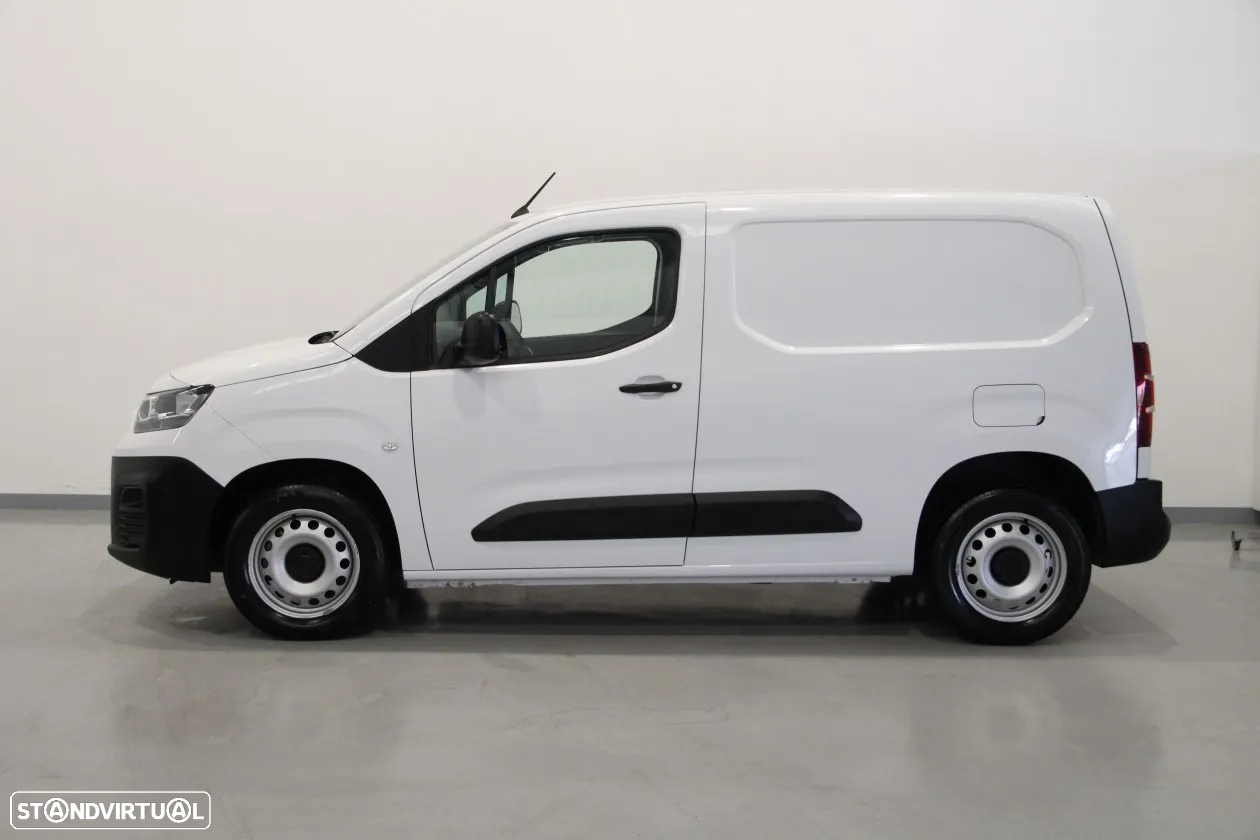 Fiat Doblo 1.5 BlueHDi Curta - 2