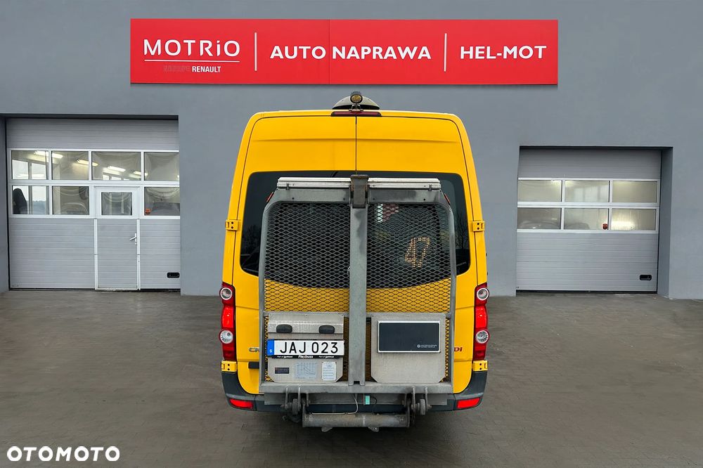 Volkswagen Crafter AUTOBUS - 5