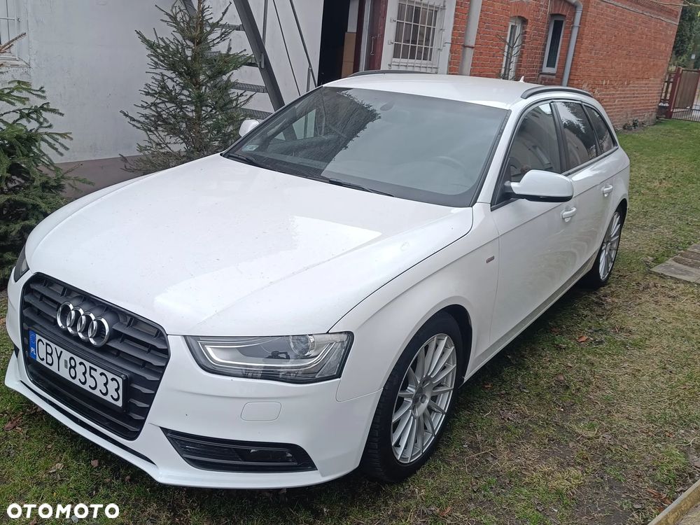Audi A4 Avant - 10