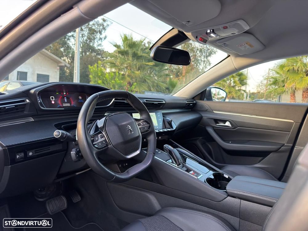 Peugeot 508 SW 1.5 BlueHDi Allure Pack EAT8 - 16