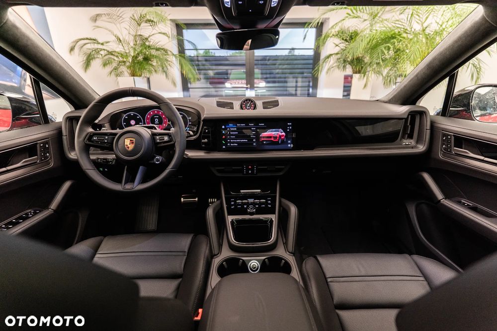 Porsche Cayenne - 11