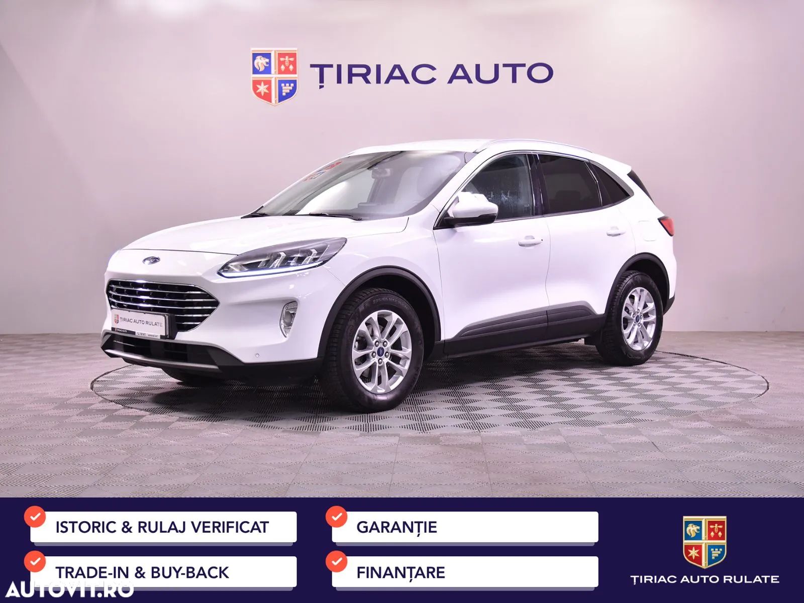 Ford Kuga - 1