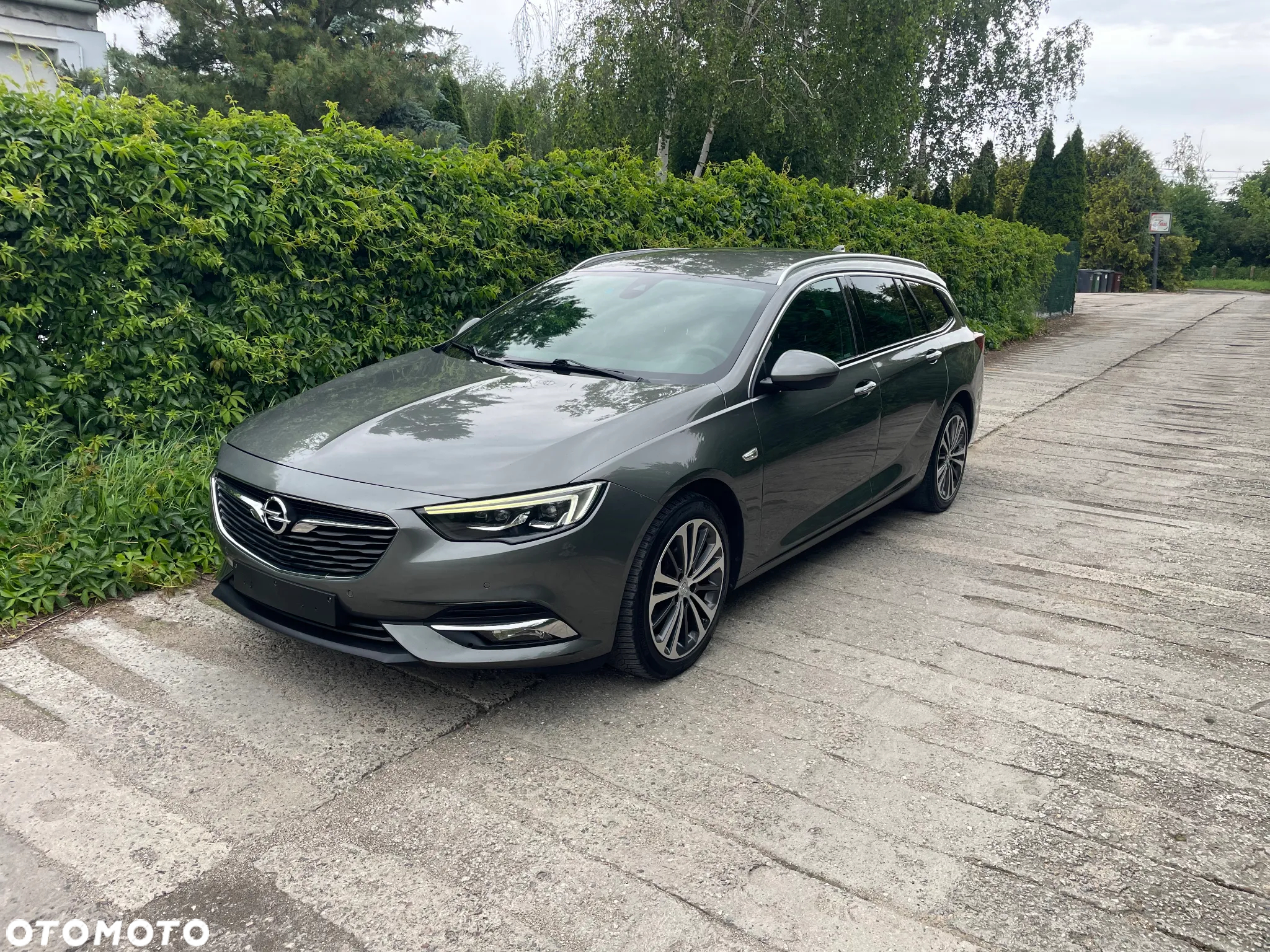 Opel Insignia 2.0 CDTI automatik Sport - 2