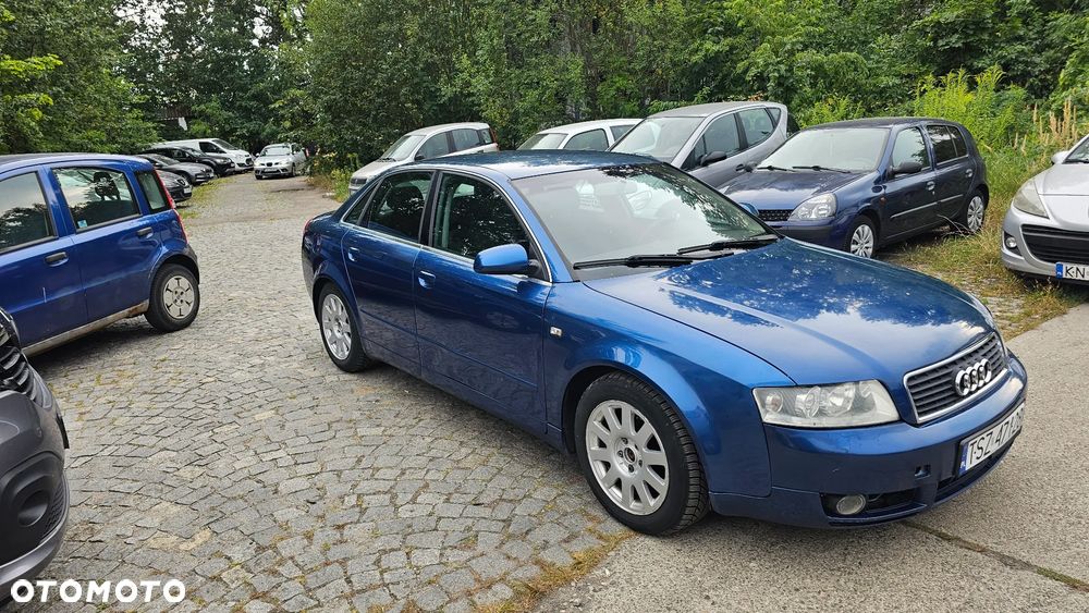 Audi A4 Limousine 1.9 TDI - 3