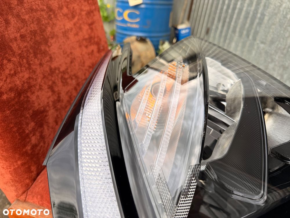 Kia Sportage 5 , V 21- lampa reflektor lewy led 92101r2000 - 4