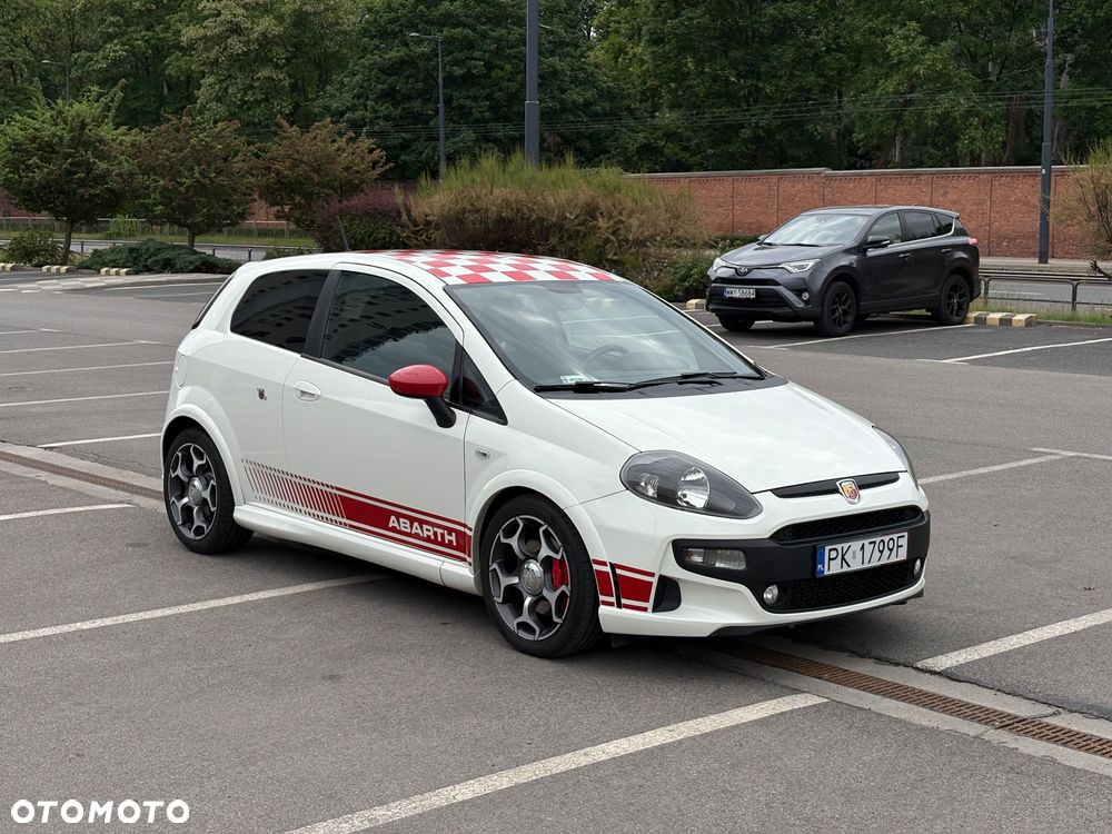 Abarth Punto Evo - 7