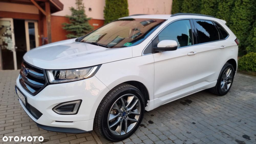 Ford Edge - 17