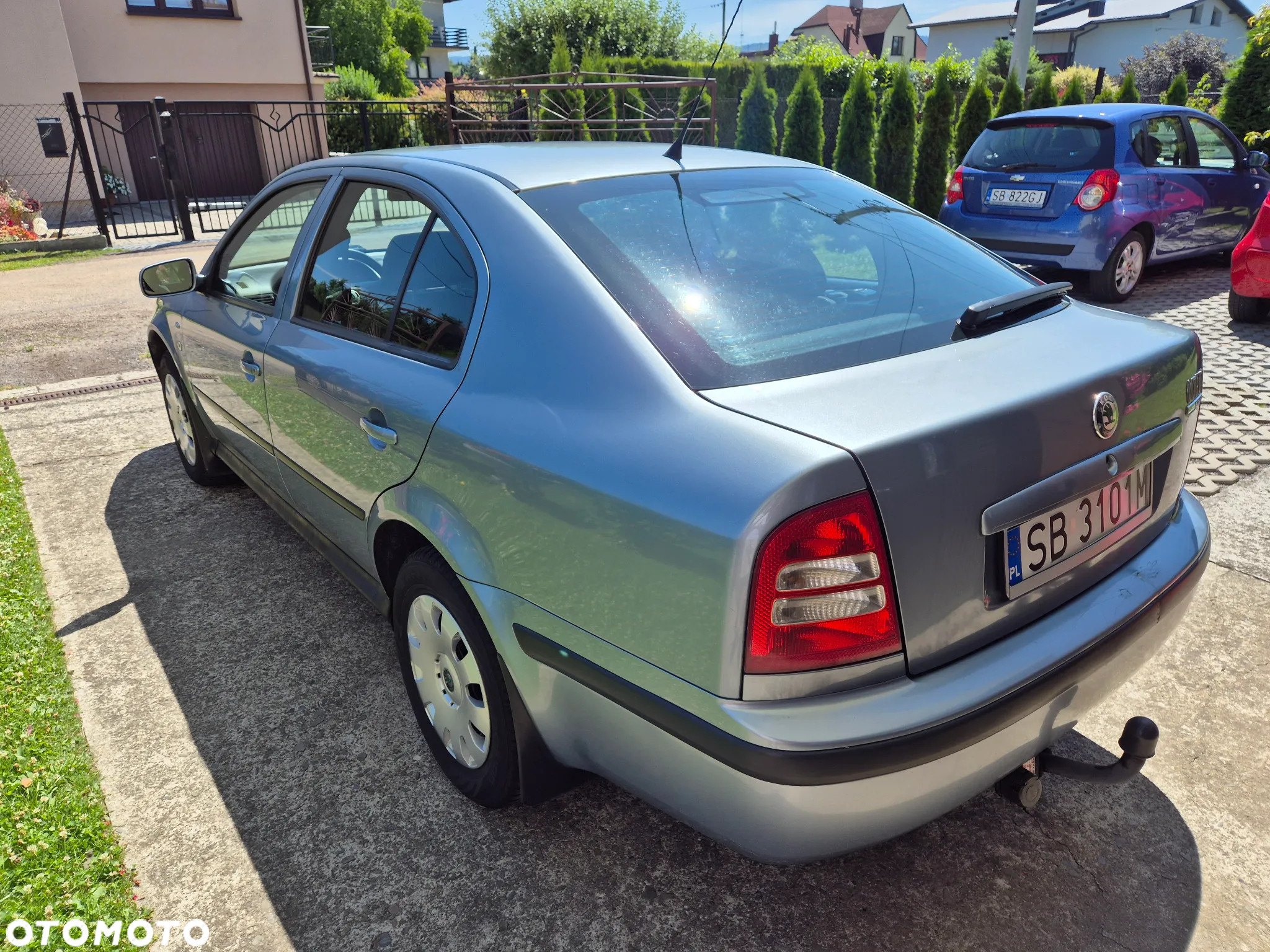 Skoda Octavia 1.9 TDI Tour - 8