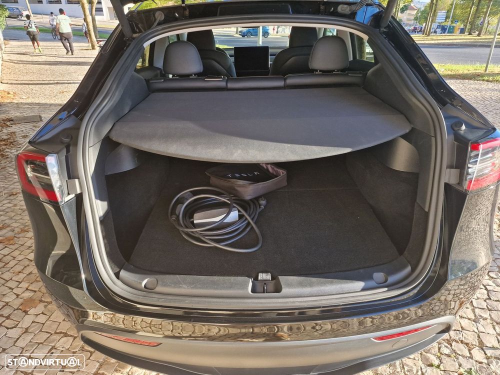 Tesla Model Y Tração Traseira - 16