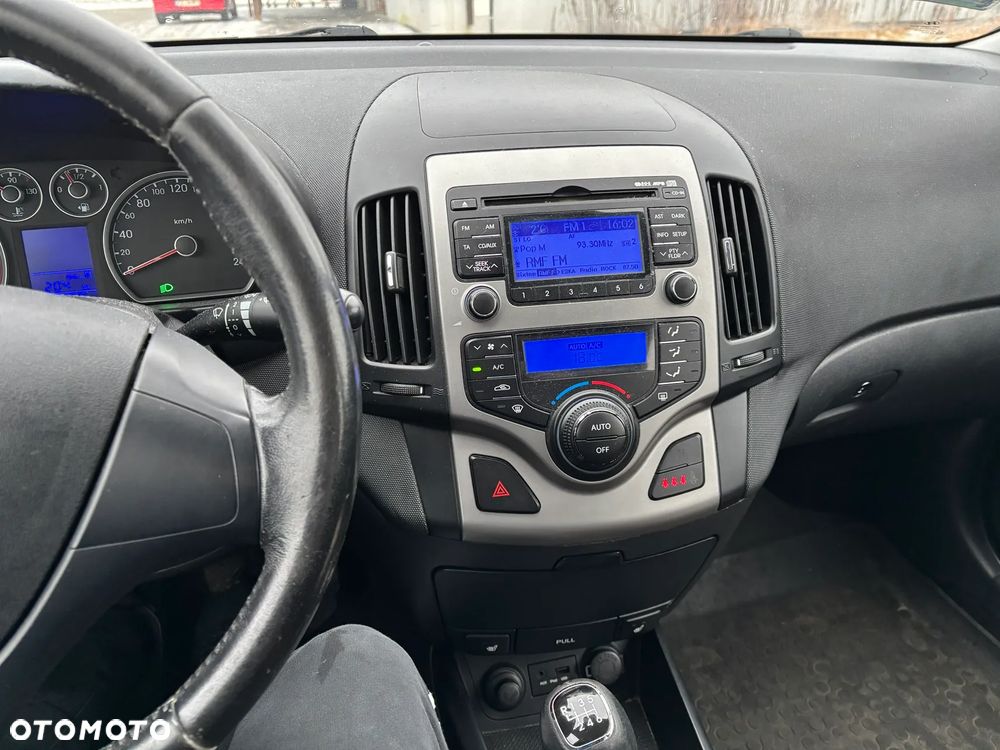 Hyundai i30 1.6 CRDi Blue Classic - 10