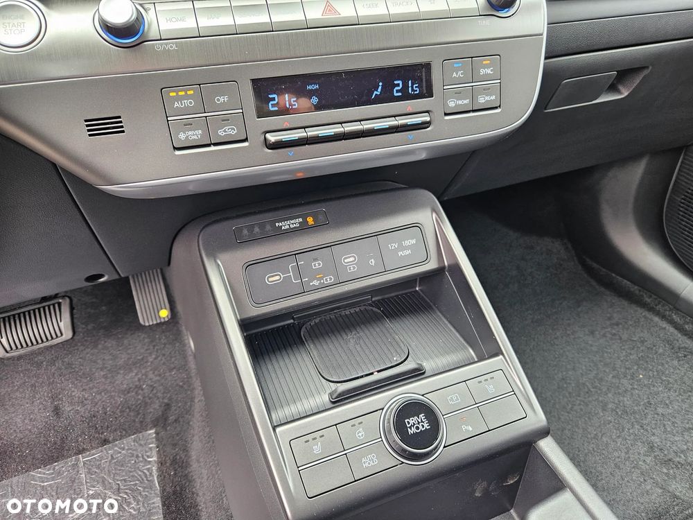 Hyundai Kona 1.6 GDI Hybrid Executive DCT - 20