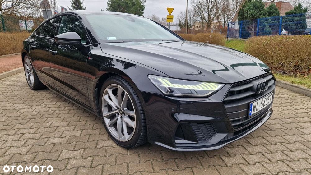 Audi A7 Sportback 45 TFSI S tronic - 5