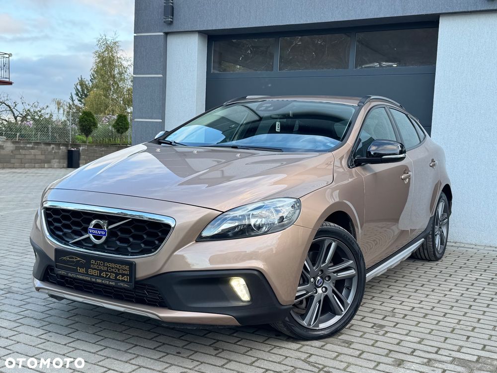 Volvo V40 Cross Country 2013 photo 3
