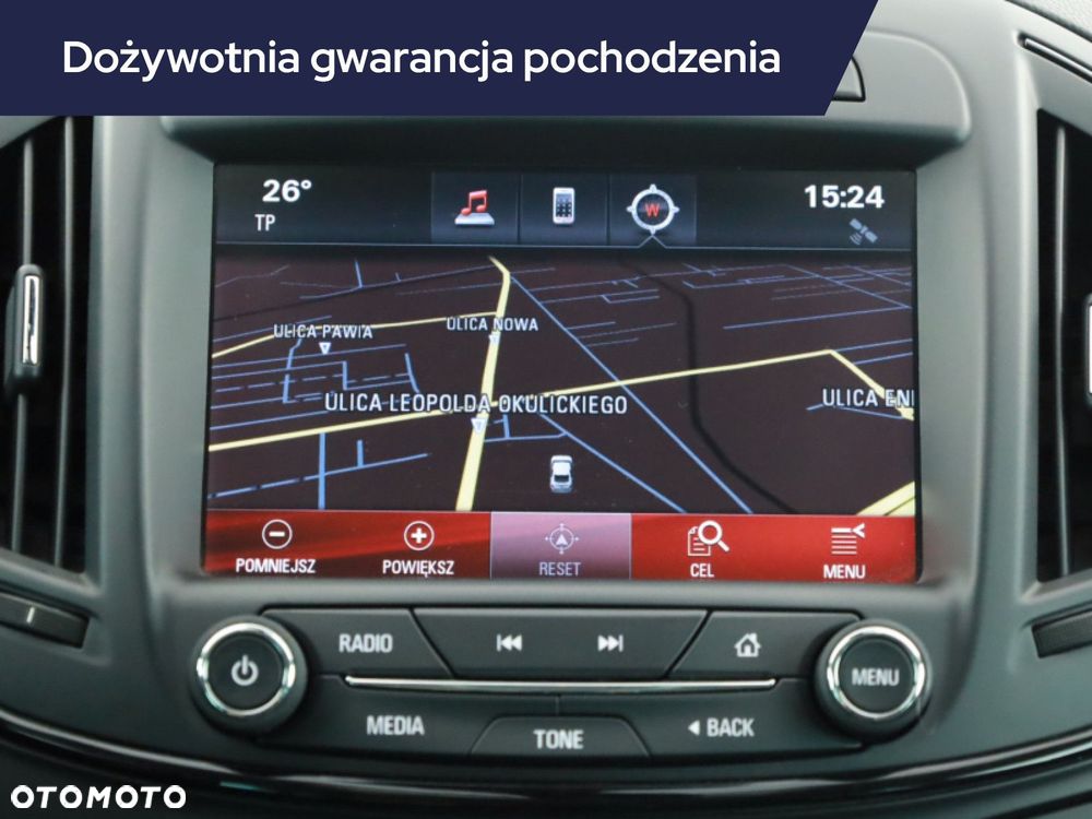 Opel Insignia - 13