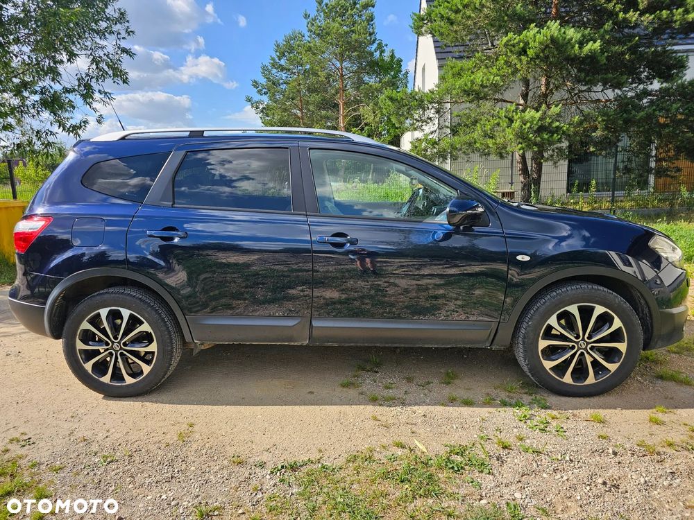 Nissan Qashqai+2 2.0 dCi 4x4 Acenta EU5 - 5