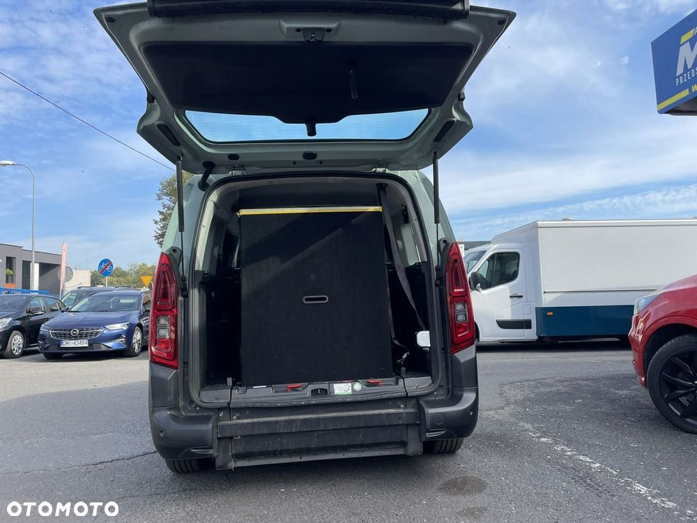 Citroën Berlingo M 1.5 BlueHDI Feel Pack S&S - 25