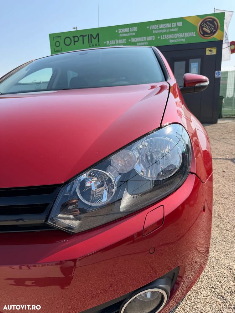 Volkswagen Golf 1.4 TSI Highline - 11