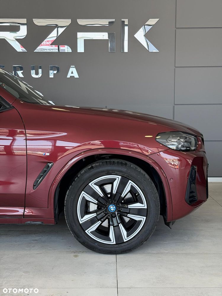 BMW iX3 80kWh Inspiring - 9