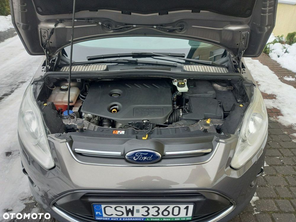 Ford C-MAX 1.6 TDCi Start-Stop-System Champions Edition - 14