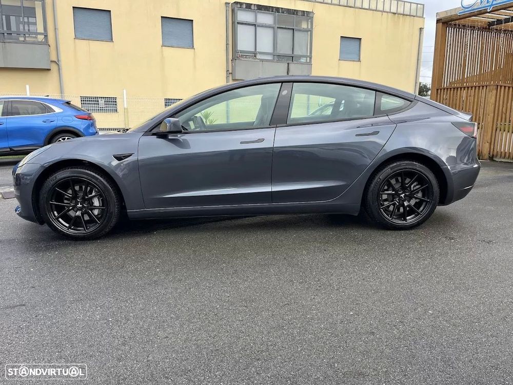 Tesla Model 3 Long Range Tração Traseira - 8
