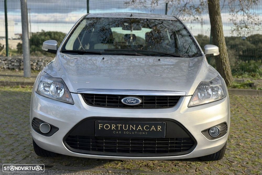 Ford Focus SW 1.6 TDCi Ambiente - 2