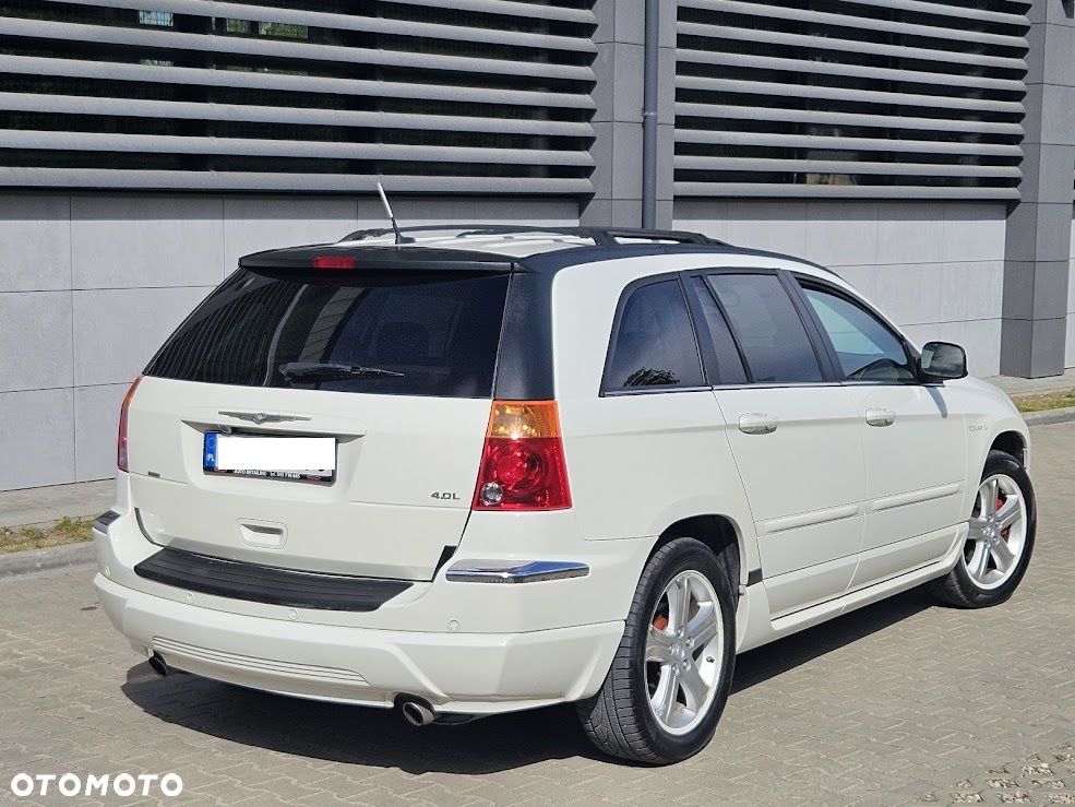 Chrysler Pacifica 4.0 - 8
