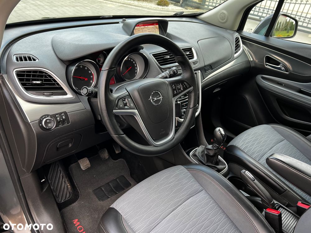 Opel Mokka 1.4 T Cosmo - 15