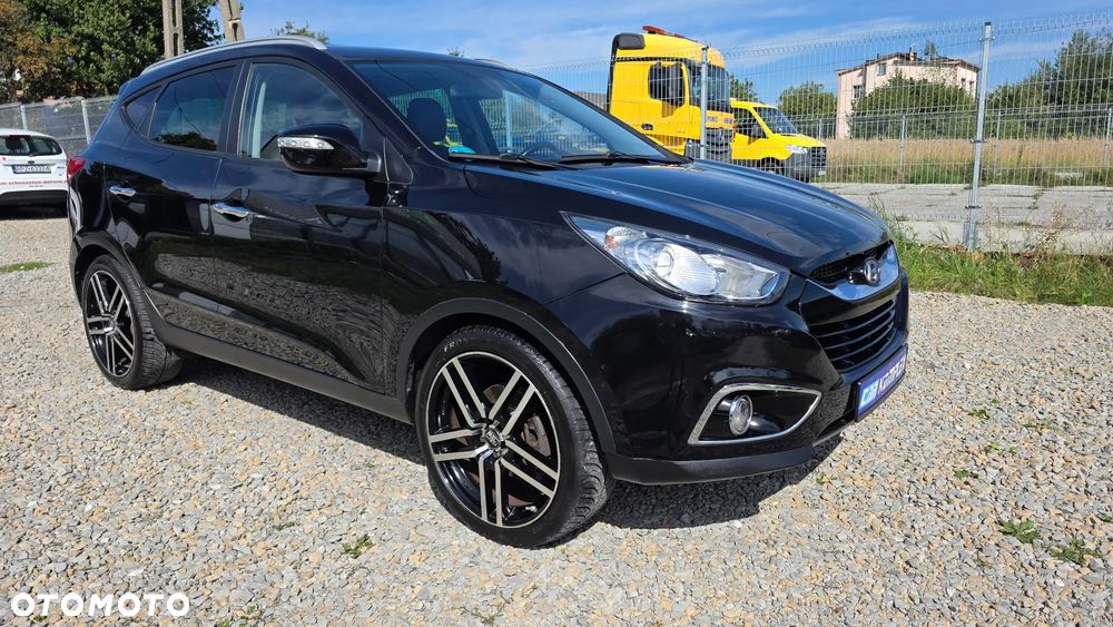 Hyundai ix35 2.0 CRDi 4WD Premium - 9