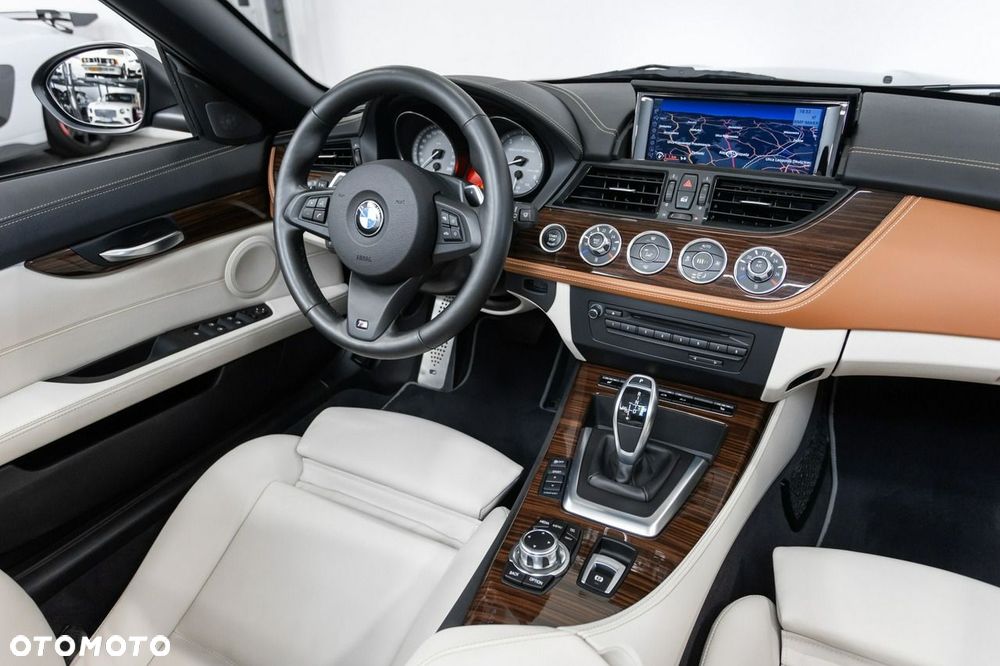 BMW Z4 sDrive35is Sport-Aut DKG - 27
