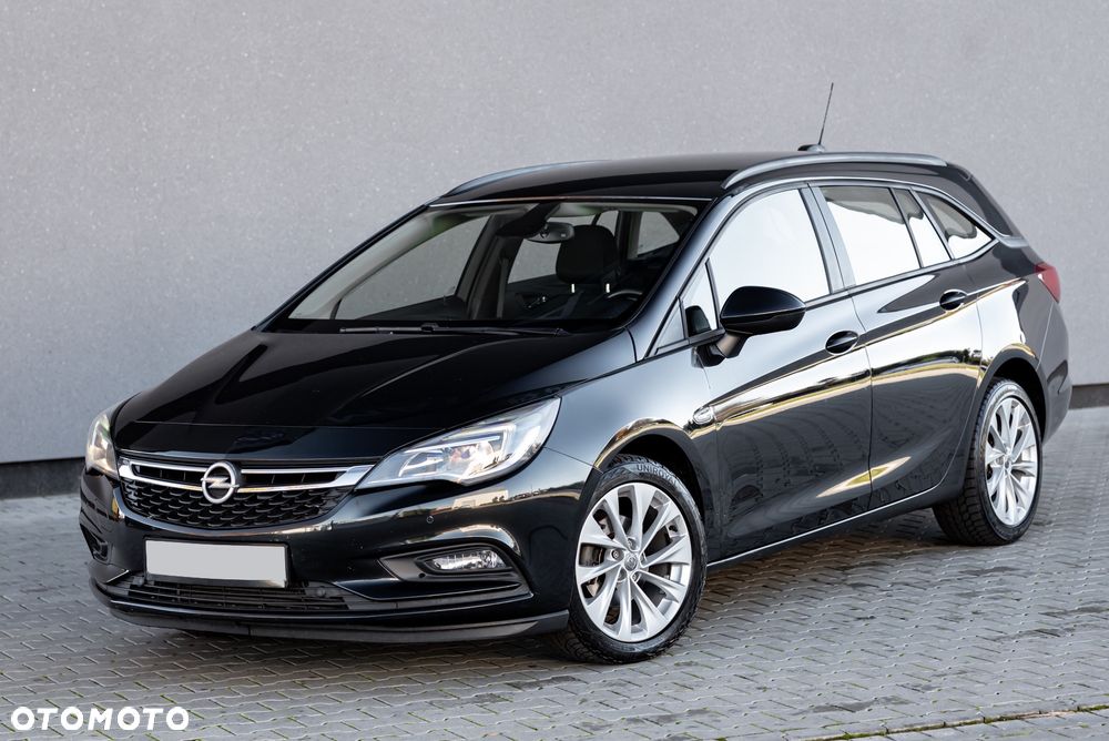 Opel Astra 1.4 Turbo Dynamic - 9