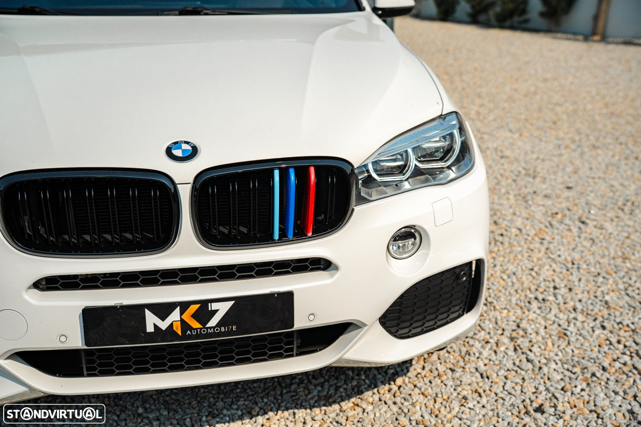 BMW X5 40 d xDrive Pack M - 2